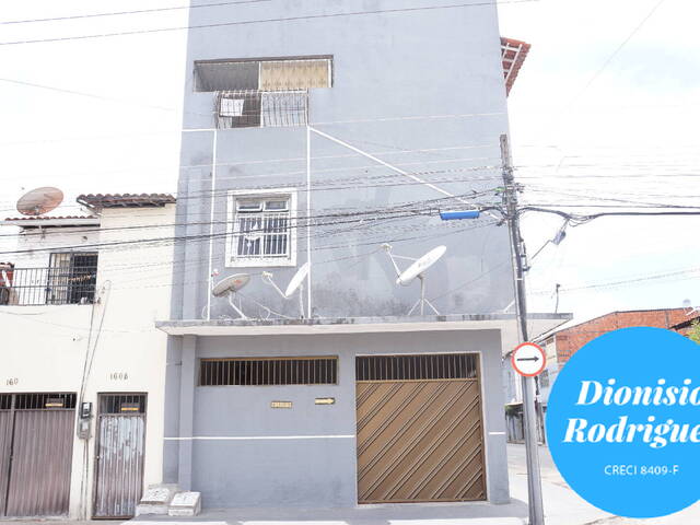 #435 - Prédio Residencial para Venda em Fortaleza - CE