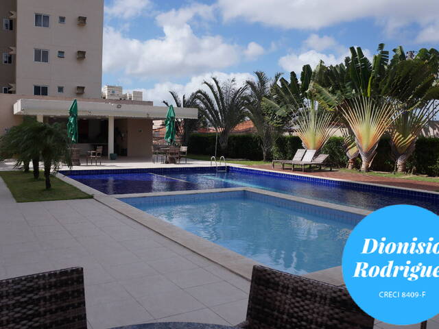 #449 - Apartamento para Venda em Fortaleza - CE