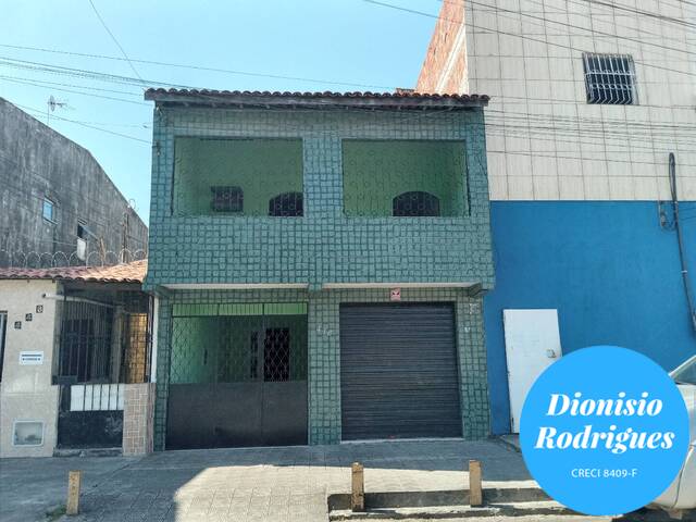 #461 - Casa para Venda em Fortaleza - CE