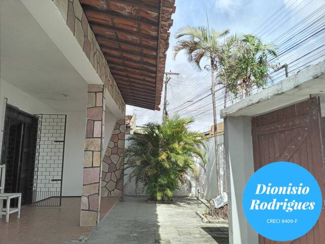 #503 - Casa para Venda em Fortaleza - CE
