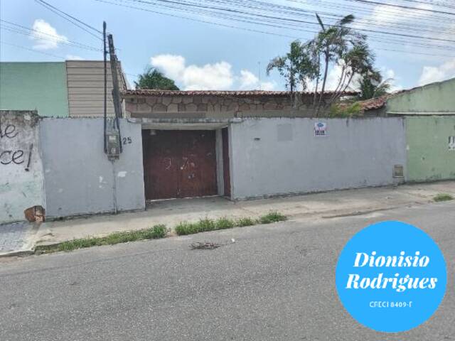 #503 - Casa para Venda em Fortaleza - CE