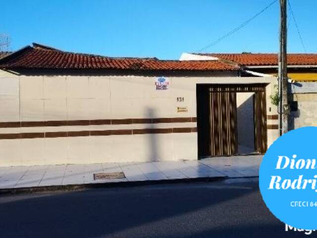 #510 - Casa para Venda em Fortaleza - CE