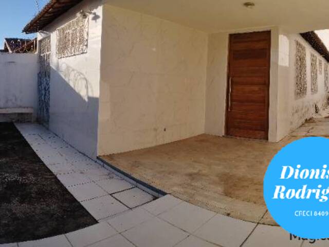 #510 - Casa para Venda em Fortaleza - CE