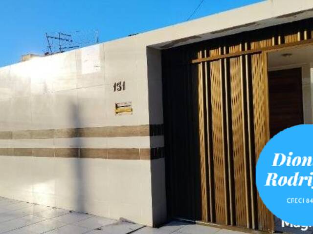 #510 - Casa para Venda em Fortaleza - CE