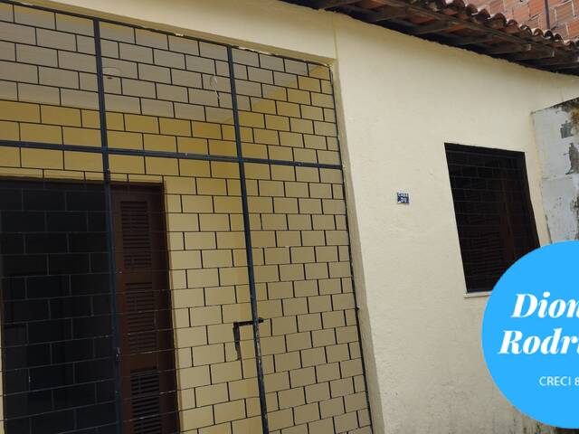 #538 - Casa para Venda em Fortaleza - CE - 2