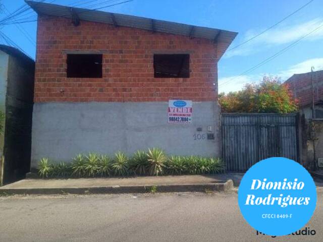 #535 - Casa para Venda em Fortaleza - CE - 2