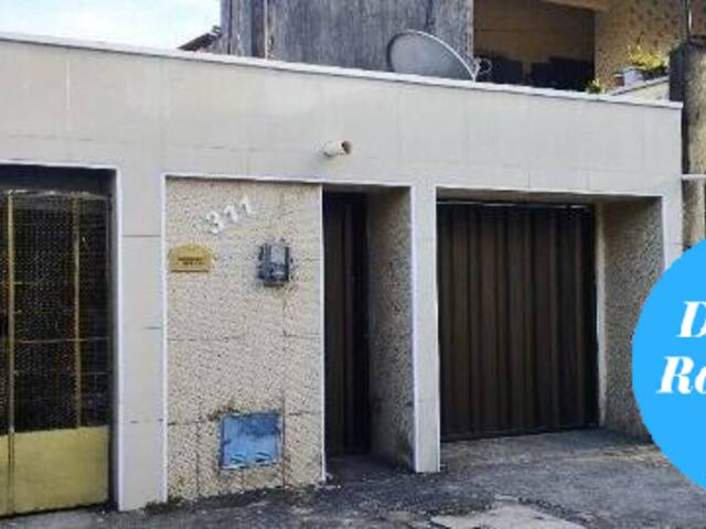 #540 - Casa para Venda em Fortaleza - CE - 2