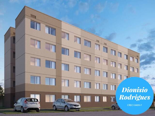 #546 - Apartamento para Venda em Fortaleza - CE