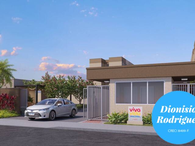 #546 - Apartamento para Venda em Fortaleza - CE