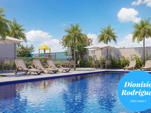 #546 - Apartamento para Venda em Fortaleza - CE