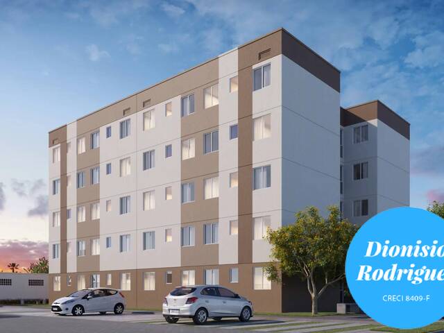 #547 - Apartamento para Venda em Fortaleza - CE