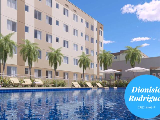 #547 - Apartamento para Venda em Fortaleza - CE