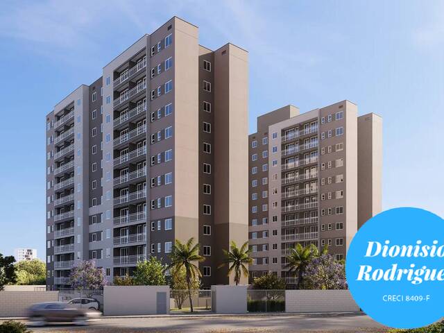 #548 - Apartamento para Venda em Fortaleza - CE
