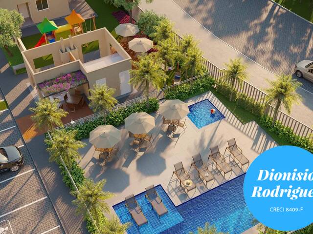 #549 - Apartamento para Venda em Fortaleza - CE