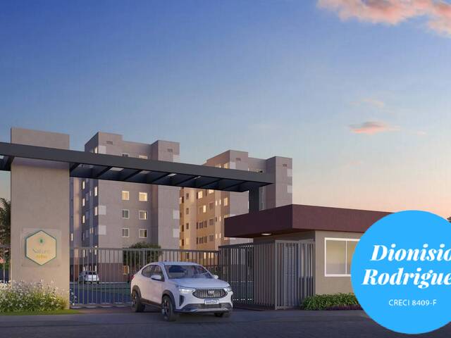 #549 - Apartamento para Venda em Fortaleza - CE
