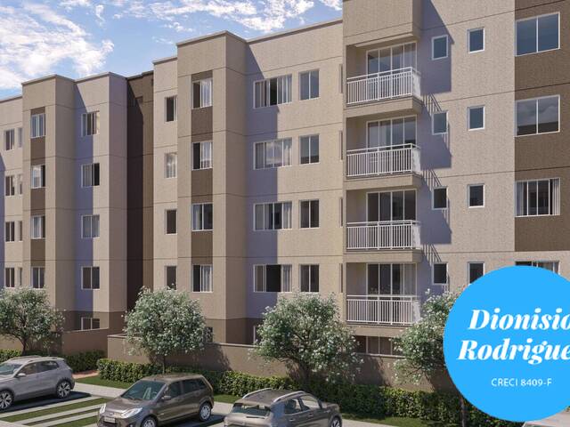 #550 - Apartamento para Venda em Eusébio - CE