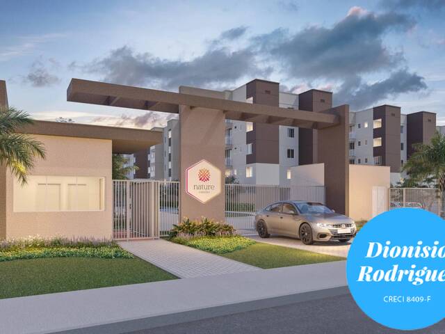 #550 - Apartamento para Venda em Eusébio - CE