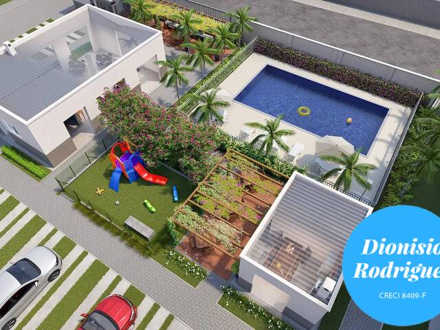 #551 - Apartamento para Venda em Fortaleza - CE
