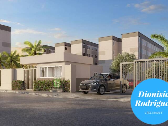 #551 - Apartamento para Venda em Fortaleza - CE