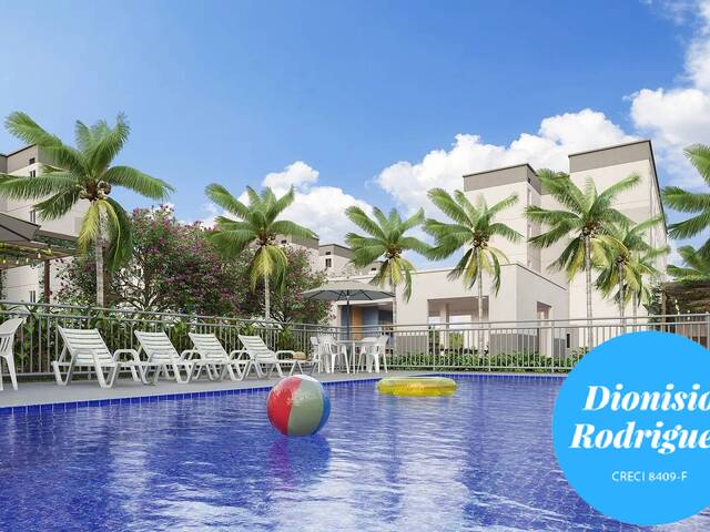 #551 - Apartamento para Venda em Fortaleza - CE