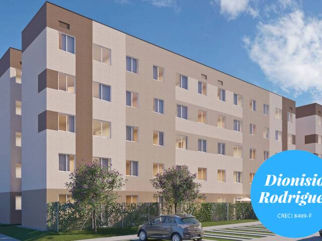 #552 - Apartamento para Venda em Caucaia - CE