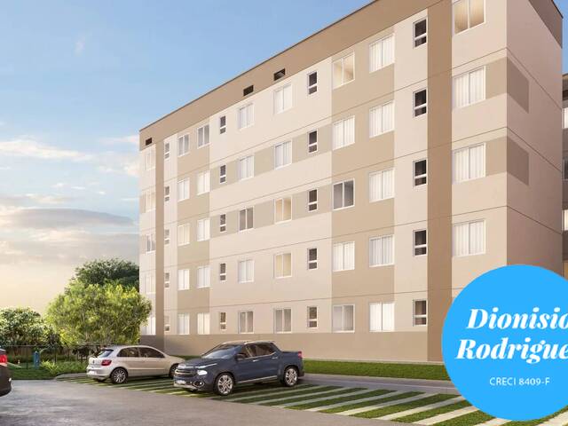 #554 - Apartamento para Venda em Maracanaú - CE