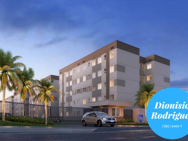 #554 - Apartamento para Venda em Maracanaú - CE