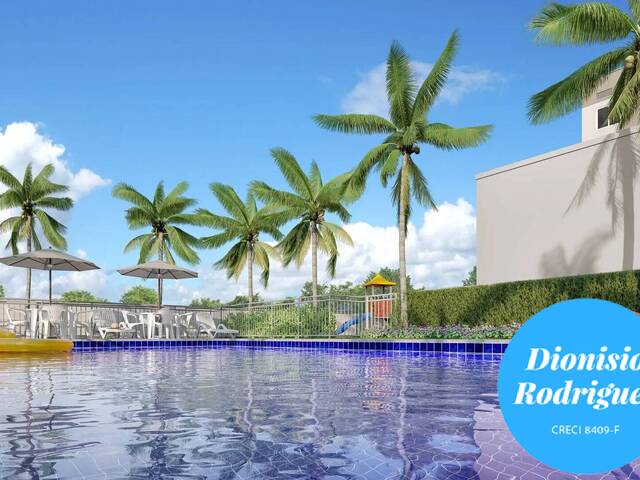 #554 - Apartamento para Venda em Maracanaú - CE