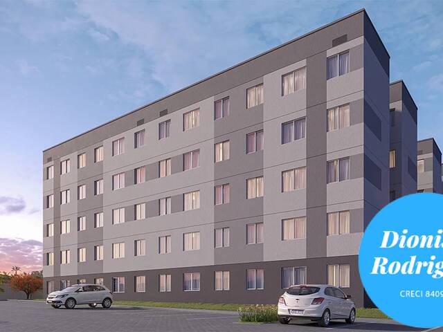 #555 - Apartamento para Venda em Fortaleza - CE