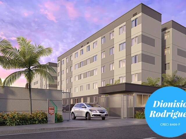 #555 - Apartamento para Venda em Fortaleza - CE