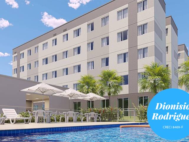 #555 - Apartamento para Venda em Fortaleza - CE