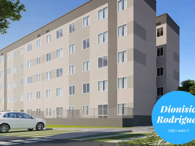 #556 - Apartamento para Venda em Caucaia - CE