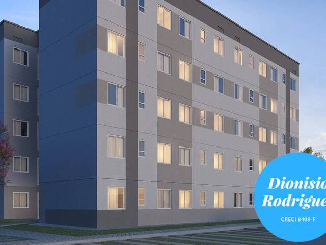 #557 - Apartamento para Venda em Fortaleza - CE