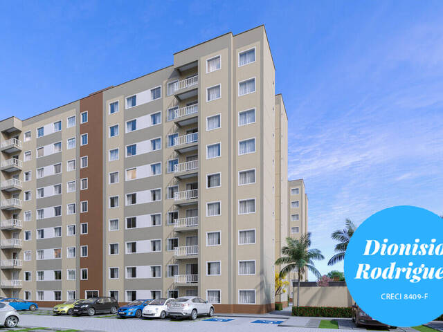 #559 - Apartamento para Venda em Fortaleza - CE