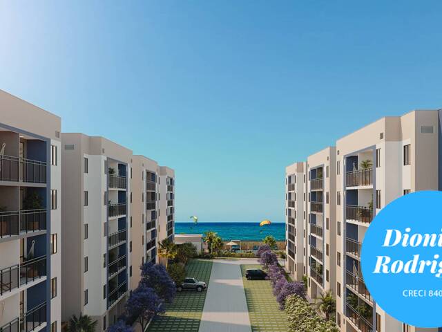 #562 - Apartamento para Venda em Caucaia - CE