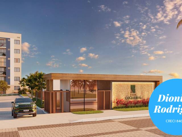 #562 - Apartamento para Venda em Caucaia - CE