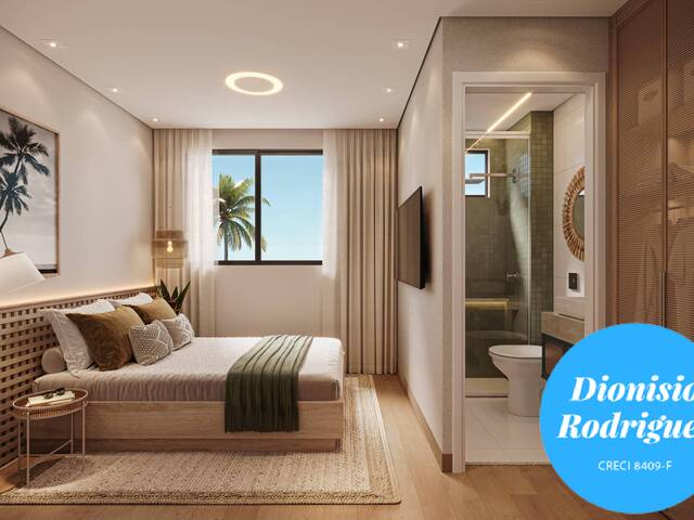 #563 - Apartamento para Venda em Fortaleza - CE