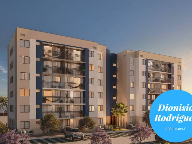 #563 - Apartamento para Venda em Fortaleza - CE