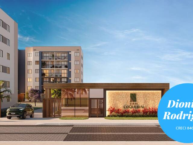 #563 - Apartamento para Venda em Fortaleza - CE