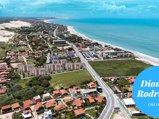 #564 - Apartamento para Venda em Caucaia - CE