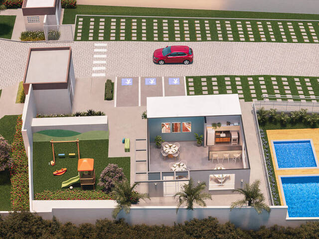Apartamento para Venda em Maracanaú - 4