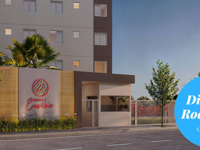 #566 - Apartamento para Venda em Eusébio - CE