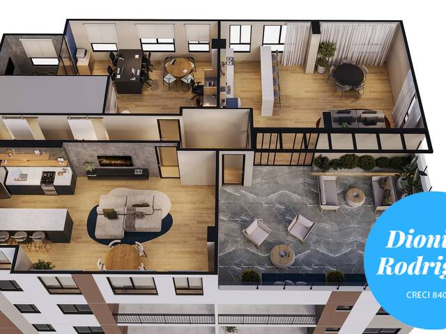 Apartamento para Venda em Fortaleza - 3