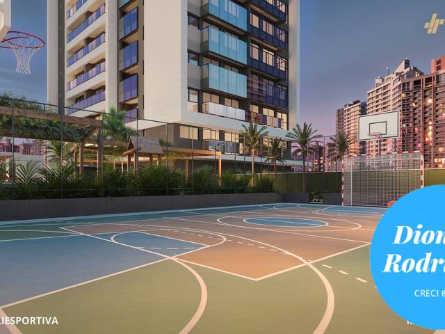 #570 - Apartamento para Venda em Fortaleza - CE