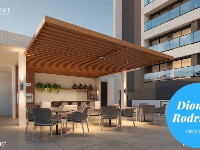 #570 - Apartamento para Venda em Fortaleza - CE