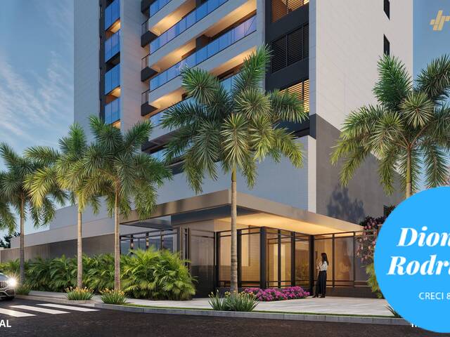 #570 - Apartamento para Venda em Fortaleza - CE