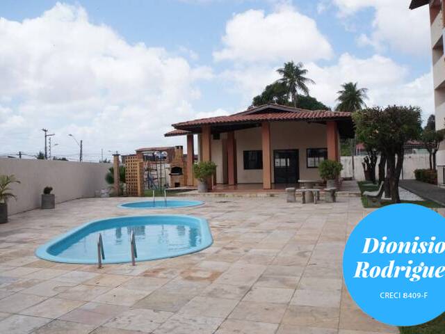 #AP277 - Apartamento para Venda em Fortaleza - CE