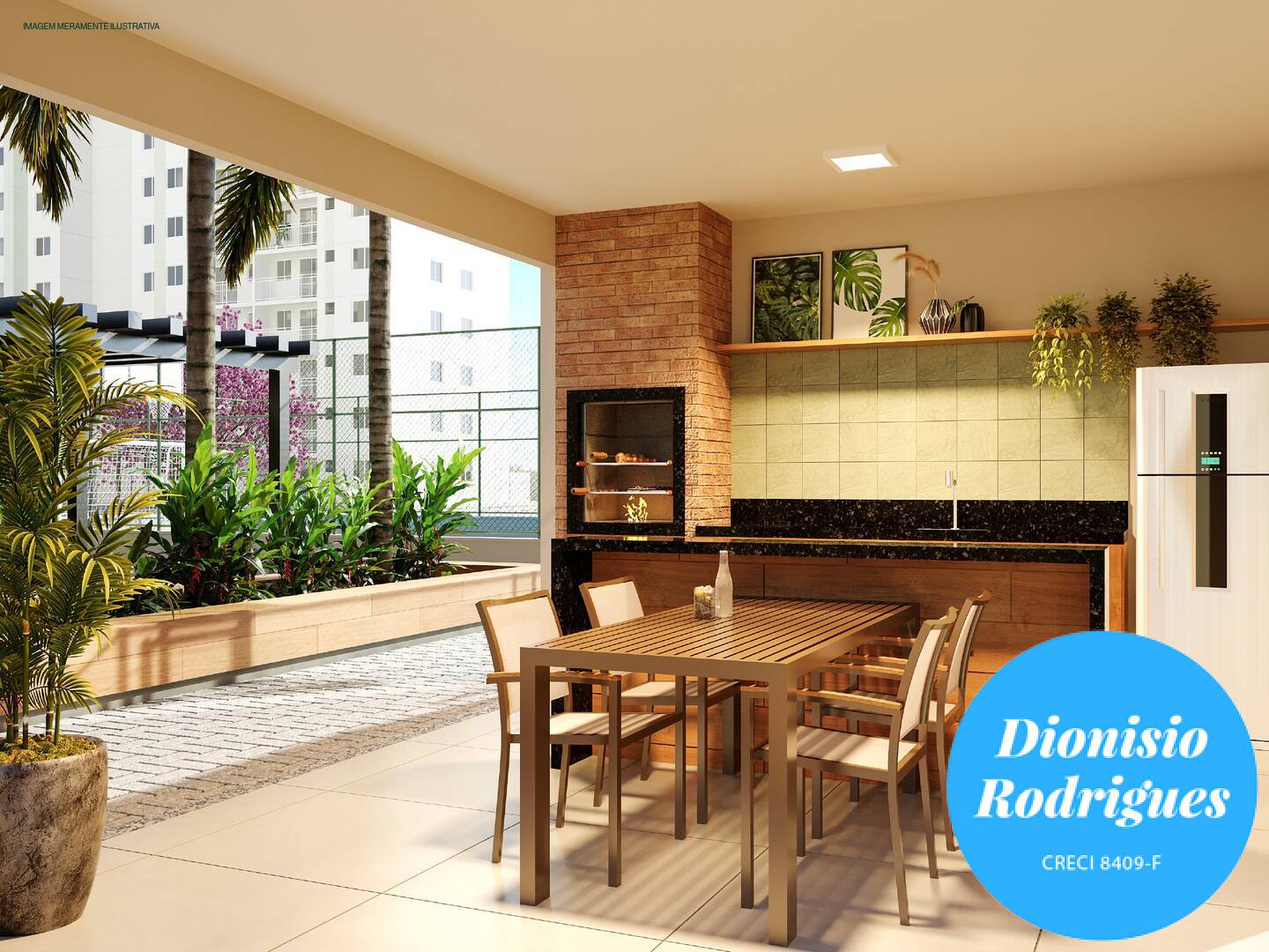 Apartamento, 2 quartos, 49 m² - Foto 6