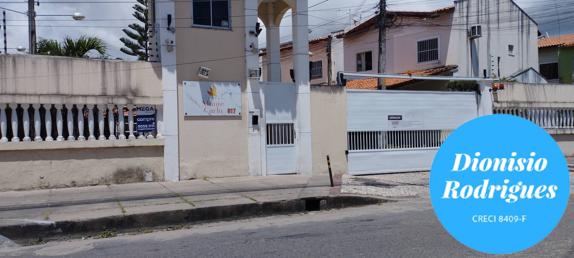 Casa, 3 quartos, 59 m² - Foto 1