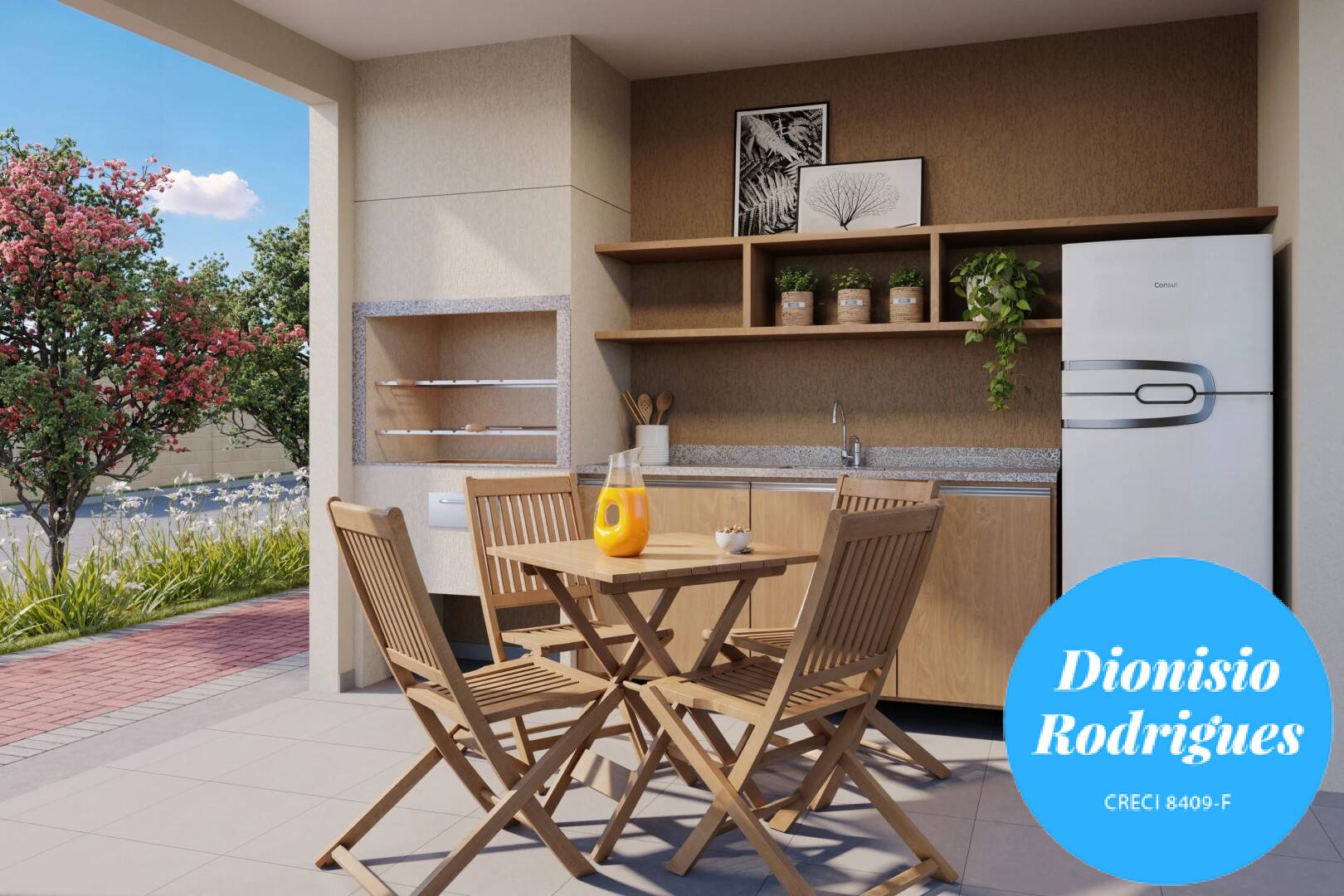 Apartamento, 2 quartos, 52 m² - Foto 6